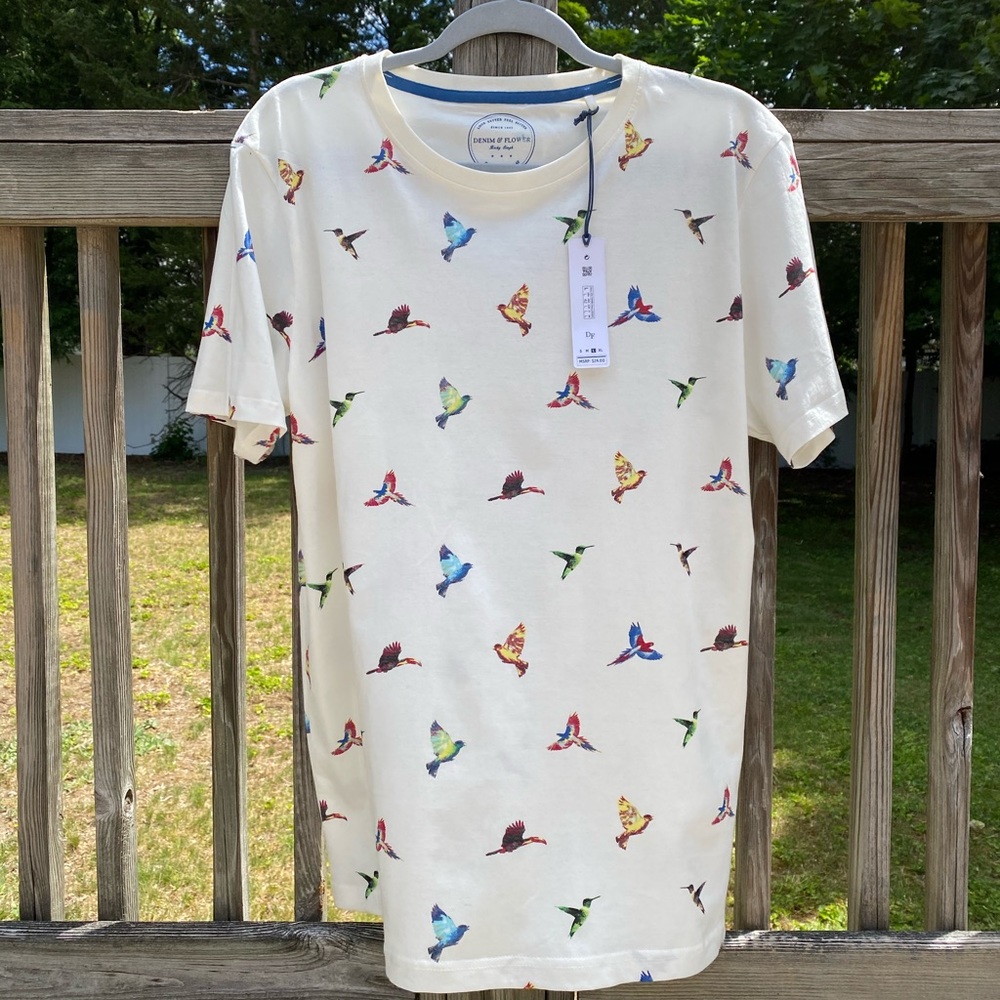 Print Tee